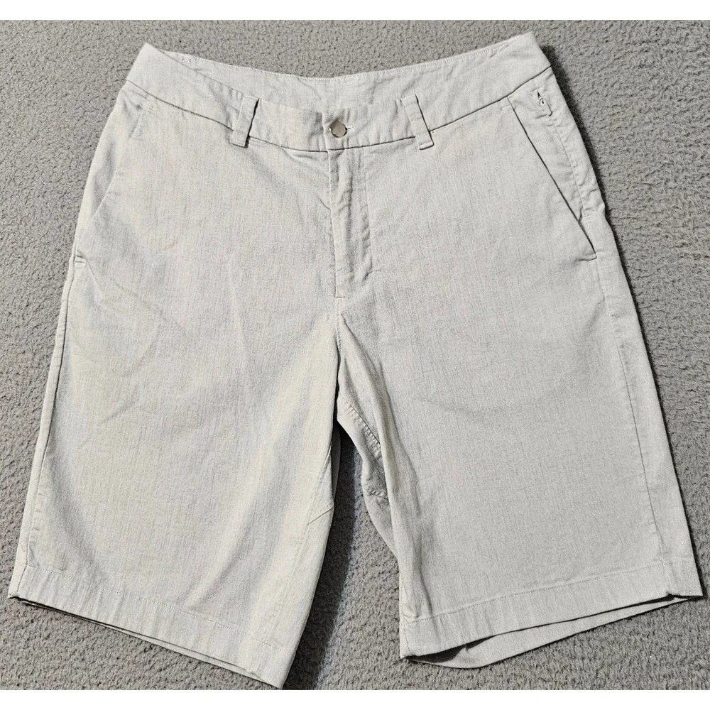 Lululemon Commission Short Qwick Oxford 11